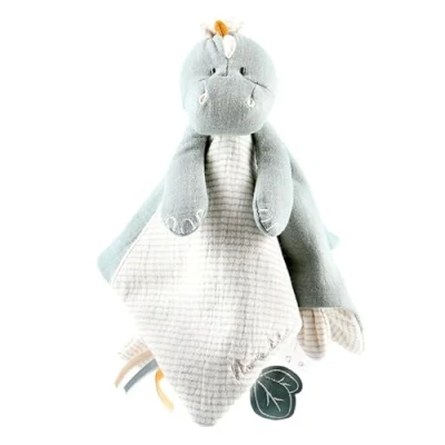 Afbeelding van Noukies N1851.19 Timeless Tidou Sam, wit