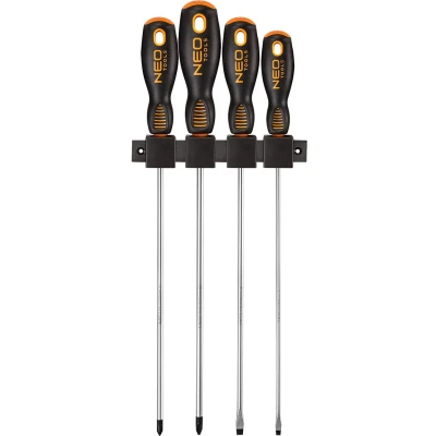 Afbeelding van neo schroevendraaierset 4 delig 250 mm 04 214