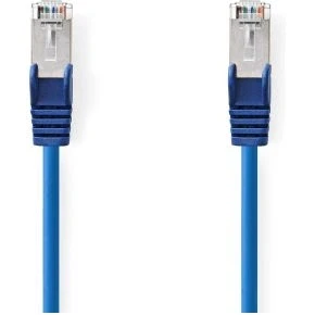 Afbeelding van CAT5e Netwerkkabel SF/UTP RJ45 Male 3.00 m Rond PVC Nedis