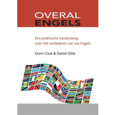 Afbeelding van Overal Engels (Paperback)
