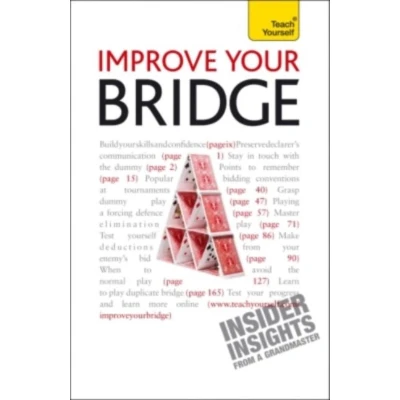 Afbeelding van Improve Your Bridge