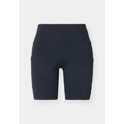 Afbeelding van Nike Df One Hr 8In Pkt Shorts voor dames Black/Black XL
