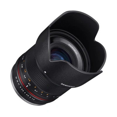 Afbeelding van Samyang 21mm F/1.4 ED AS UMC CS Sony E