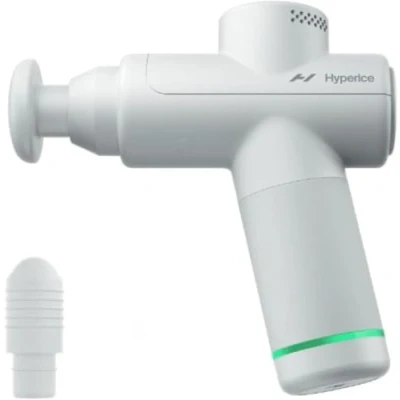 Afbeelding van Hyperice Hypervolt Go 2.0 Massage Pistool Transparant