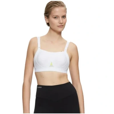 Afbeelding van triaction by Triumph Gravity LITE N EX Sportbh met high support, Dames, Maat: 70B, White