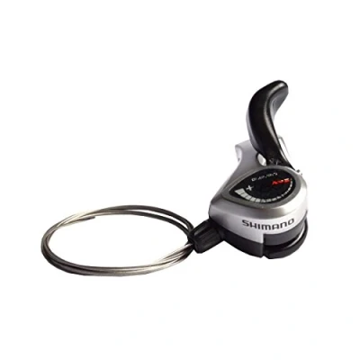 Afbeelding van SHIMANO Tourney Command, Zilver, L
