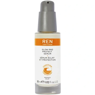 Afbeelding van REN Glow And Protect Serum 30 ml
