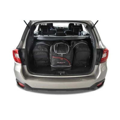 Afbeelding van Subaru Outback 2015+ KJUST Set Van 4 Tassen