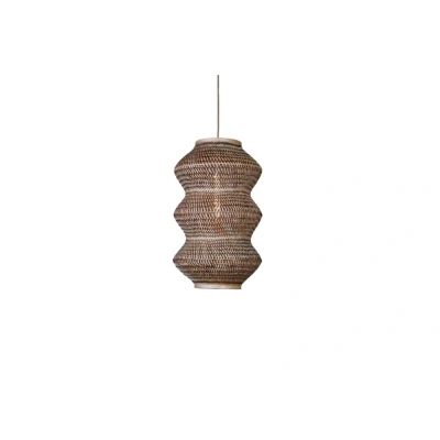 Afbeelding van Hanging Lamp BARBADOS Bamboo