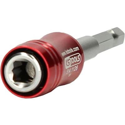 Afbeelding van KS Tools 514.1126 1/4 2 in 1 snelwisselbithouder
