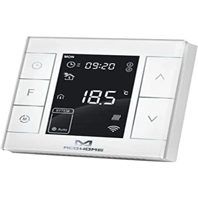Afbeelding van MCO Slimme Thermostaat Elektrische Vloerverwarming Z Wave