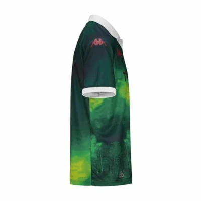 Afbeelding van Red Star FC Shirt Voetbalshirt Frankrijk Groen 2025 Maat M Frans Unieke Voetbalshirts Voetbal Globalsoccershop