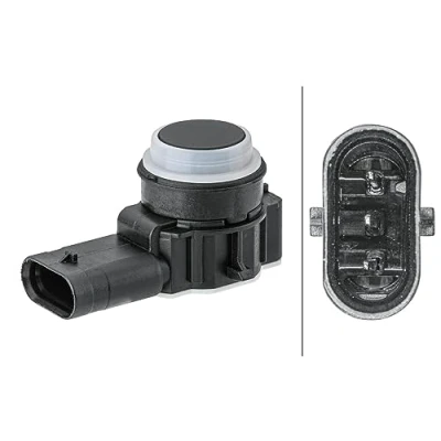 Afbeelding van Sensor, park distance control HELLA 6PX 358 141 801