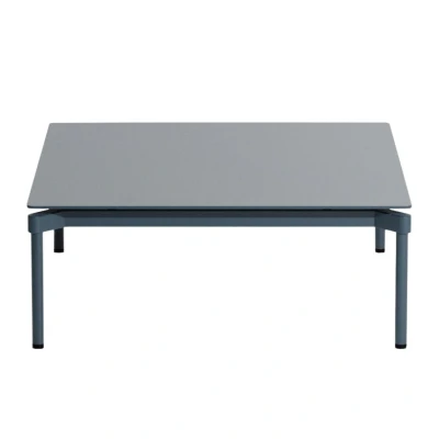 Afbeelding van Petite Friture Fromme Salontafel 70x70 Grey Blue