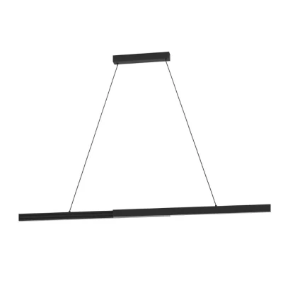 Afbeelding van Stars of Light Zwarte hanglamp Montebuono design 390368