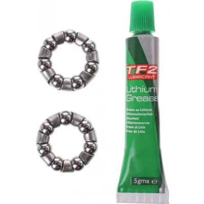 Afbeelding van Weldtite Kogelring achternaaf 1/4 + lithium vet 3906182