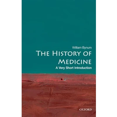 Afbeelding van The History of Medicine: A Very Short Introduction