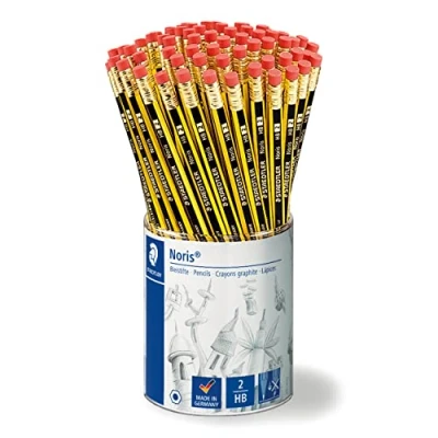 Afbeelding van STAEDTLER Köcher potlood Noris Ti 72 stuks