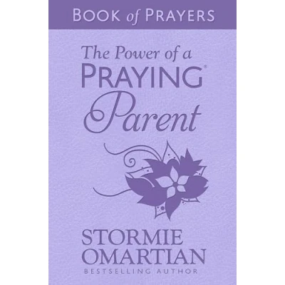 Afbeelding van The Power of a Praying Parent Book Prayers (Milano Softone)