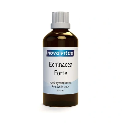 Afbeelding van Nova Vitae Echinacea Forte Tinctuur 100ML