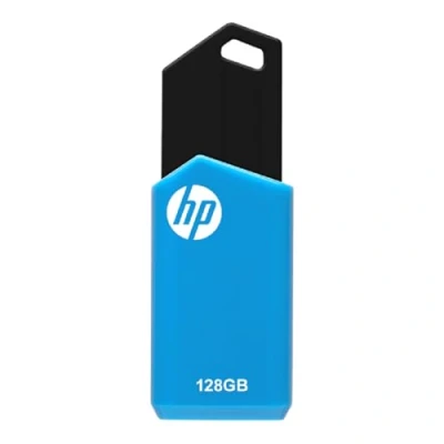 Afbeelding van HP v150w (128 GB, USB A, 2.0), stick, Blauw
