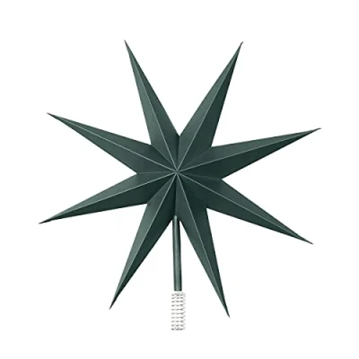 Afbeelding van Broste Copenhagen Sterrenpiek Ø30 cm Deep forest