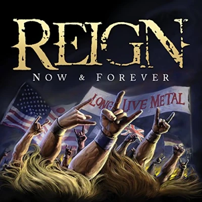 Afbeelding van Reign Now &amp; Forever