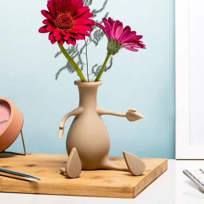 Afbeelding van Florino Grijs van Peleg Design