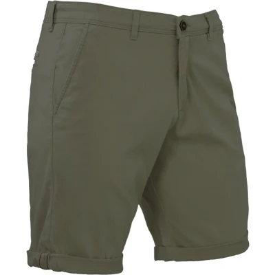Afbeelding van Heren short bermuda Brams Paris Oliver E14 groen chino maat 32
