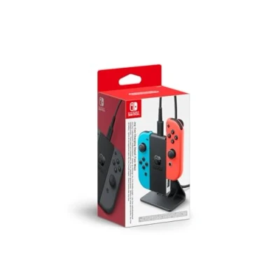 Afbeelding van Nintendo Switch Joy Con Two Way Charging Stand