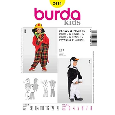 Afbeelding van Burda 2414