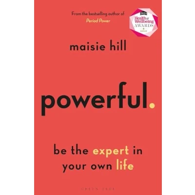Afbeelding van Powerful: Be the Expert in Your Own Life