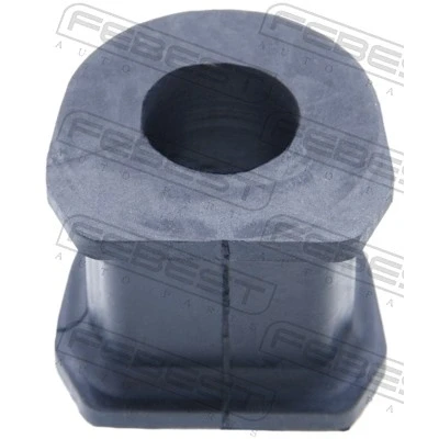 Afbeelding van FEBEST MSB KH8F Stabilisatorstang Rubbers Vooras 27mm MITSUBISHI: Pajero Sport II SUV (KH, KG) 3.2 DI D 4WD, 2.5 D, 3.5 V6 24V