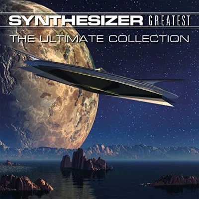 Afbeelding van Ed Starink Synthesizer Greatest Ultimate Collection (LP)
