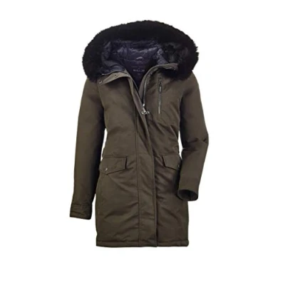 Afbeelding van G.I.G.A. DX Stormiga Wmn Prk C Casual functionele parka met capuchon