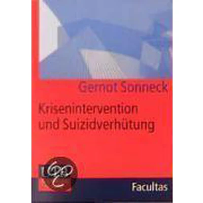 Afbeelding van Krisenintervention und Suizidverhütung