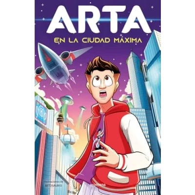Afbeelding van Arta Game 8 En la ciudad máxima