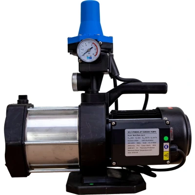 Afbeelding van Centrifugaalpomp KIN pumps Multi Rain Jet 4 control corrosiebestendig materiaal 230 volt