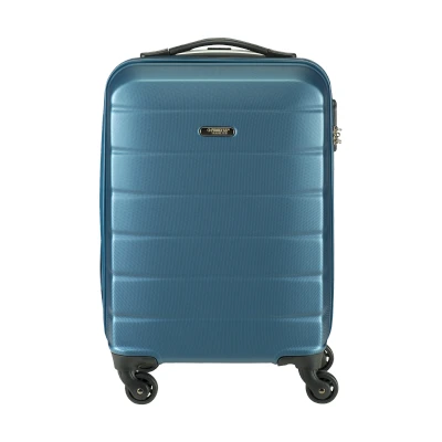 Afbeelding van Princess Traveller Grenada Handbagagekoffer Grijsblauw S 55cm
