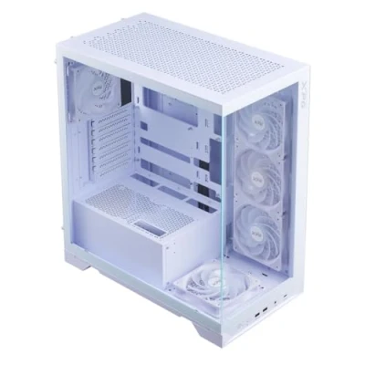 Afbeelding van Behuizing XPG INVADER X BTF (ATX) Midi Tower weiß retail