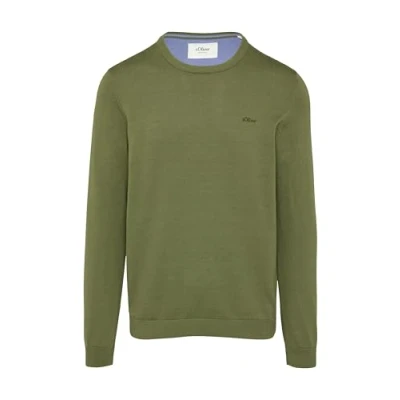 Afbeelding van Pullover met logo detail, 7840 pixels, M