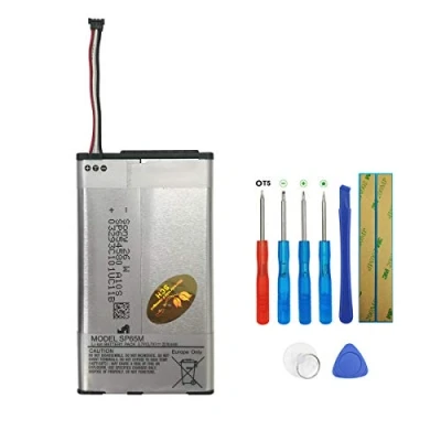 Afbeelding van SWARK SP65M batterij compatibel met Sony Playstation Vita, PS Vita PCH 1006, 1004, 1104 2210 mAh gereedschap