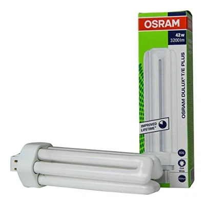 Afbeelding van Osram, Verlichtingsmiddel, Dulux (GX24q 4, 42 W, 3200 lm, 1 x, G)