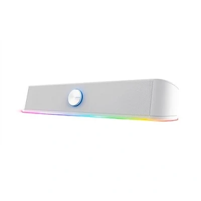 Afbeelding van Trust GXT 619W Thorne Soundbar RGB verlichting Wit