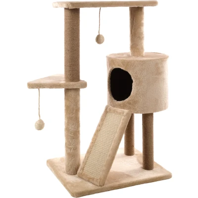 Afbeelding van Krabpaal Paradise Beige