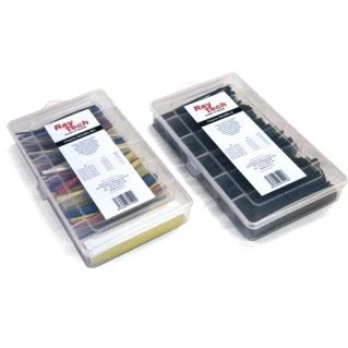 Afbeelding van Universeel Krimpkous assortiment gekleurd THERMOMINMC