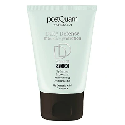 Afbeelding van Postquam SKIN CARE Daily Defense Intensive Protecticon DD Cream 30ML Dagcrème, Maat: One Size,