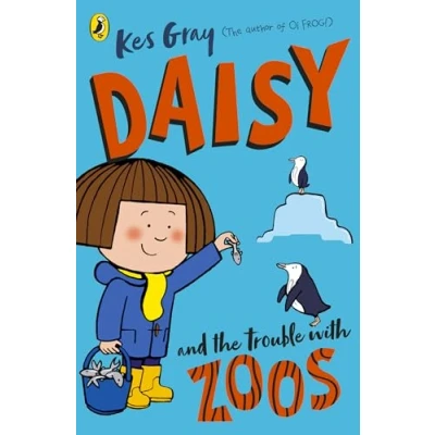 Afbeelding van Daisy and the Trouble with Zoos