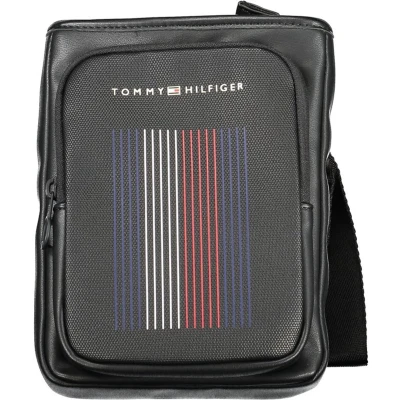 Afbeelding van Tommy Hilfiger Foundation MINI Crossover Unisex Schoudertas, Maat: One Size, Black