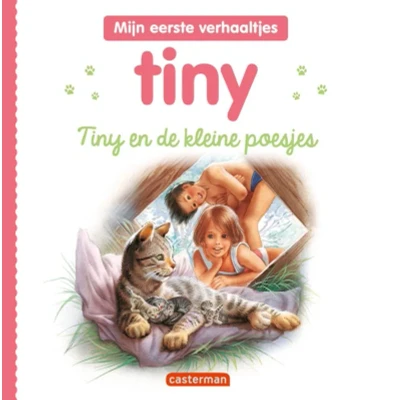 Afbeelding van Tiny Mijn eerste verhaaltjes 1 en de kleine poesjes